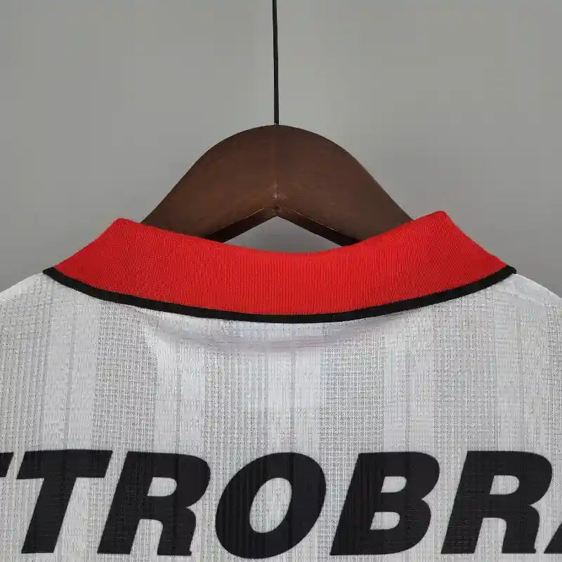 1995 Flamengo Third Retro Shirt