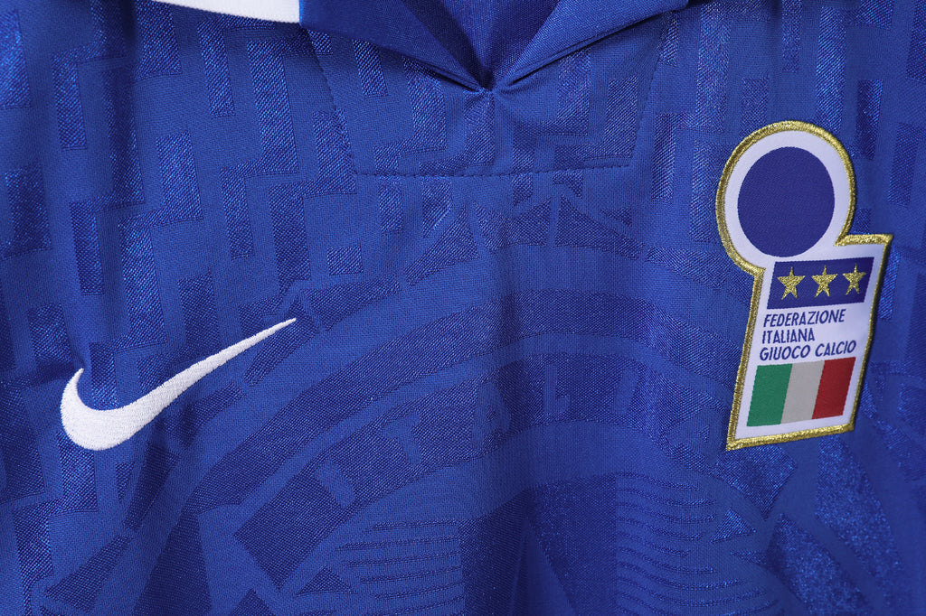 1995 Italy Home Retro Shirt