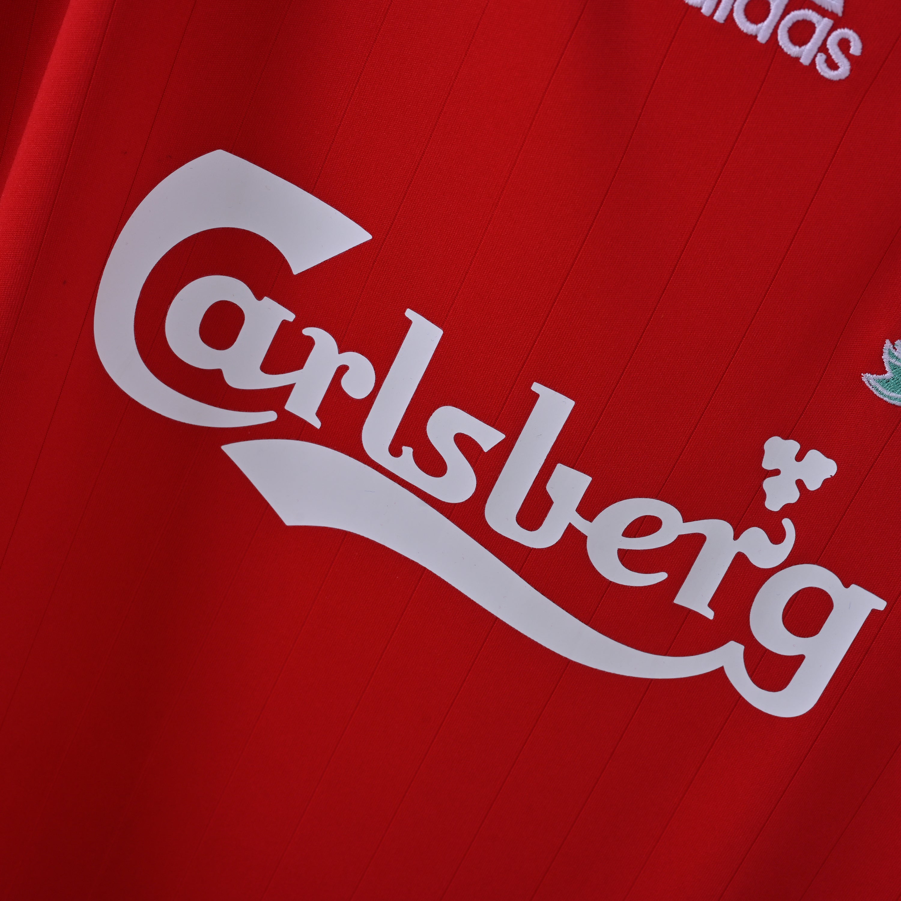 2006-2007 Liverpool Home Retro Shirt