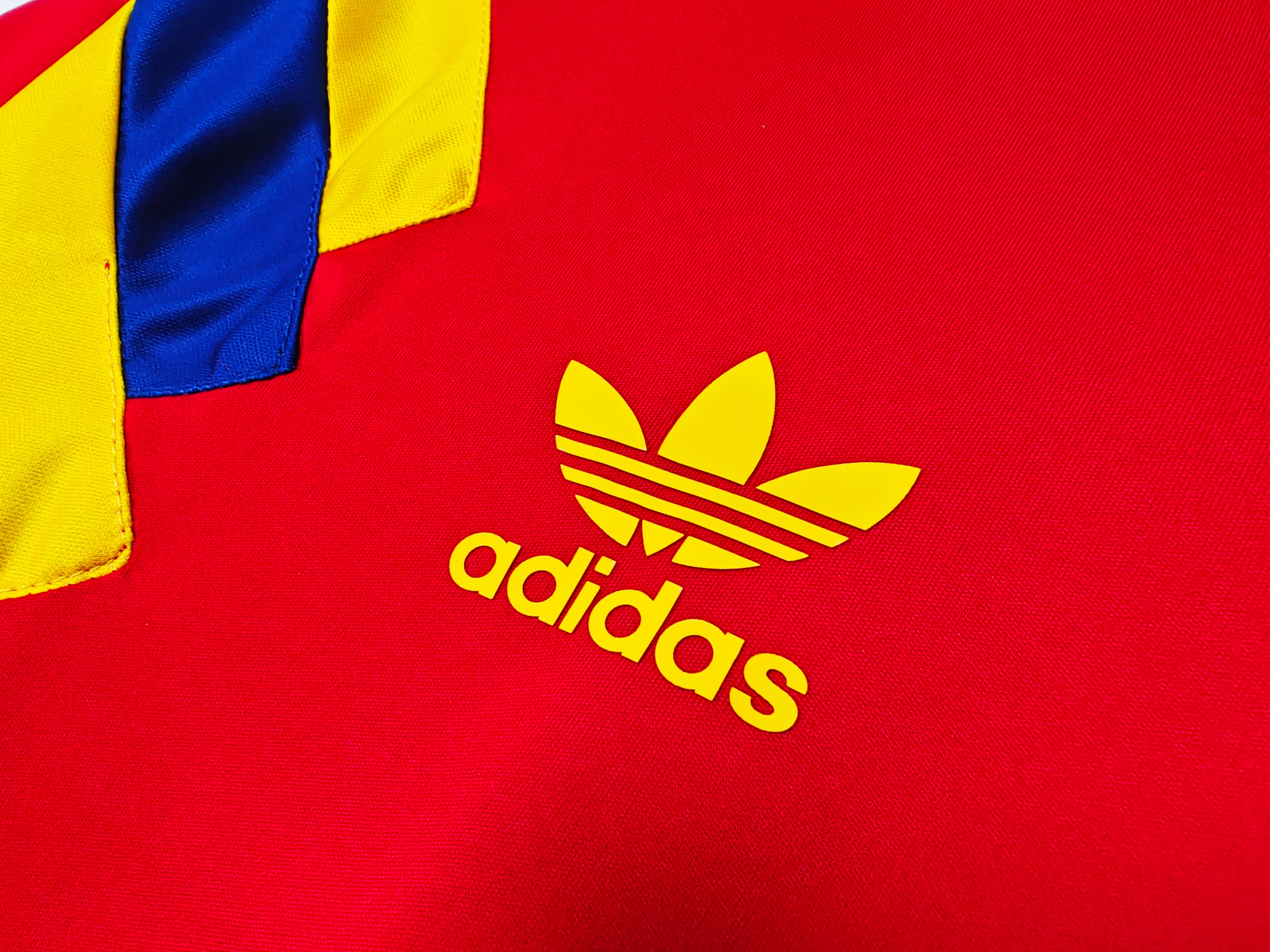 1990 Colombia Away Retro Shirt
