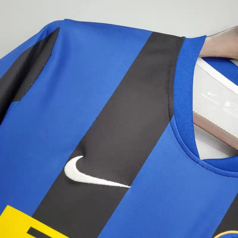 2008-2009 Inter Milan Home Retro Shirt
