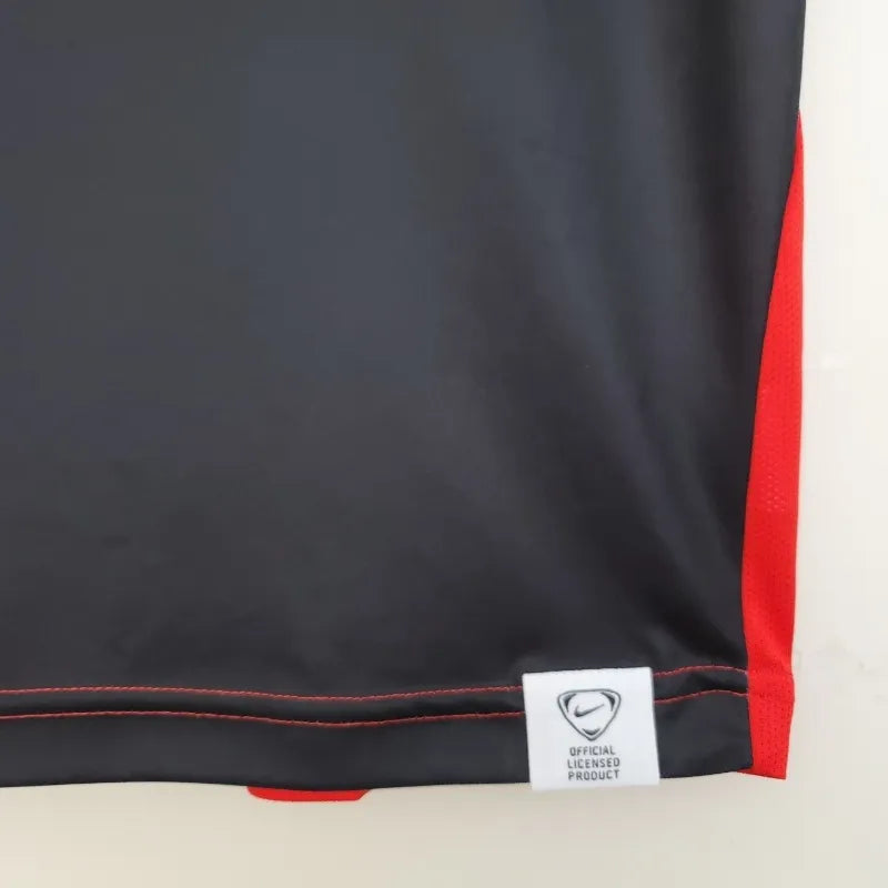 2007-2008 Flamengo Home Retro Shirt