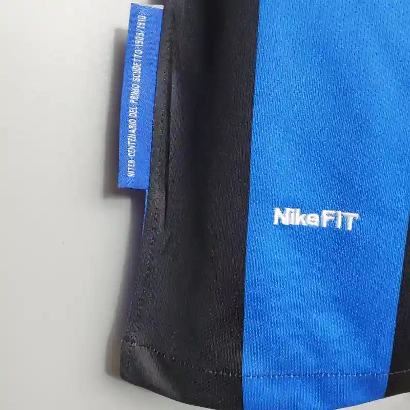 2010 Inter Milan Home Retro Shirt