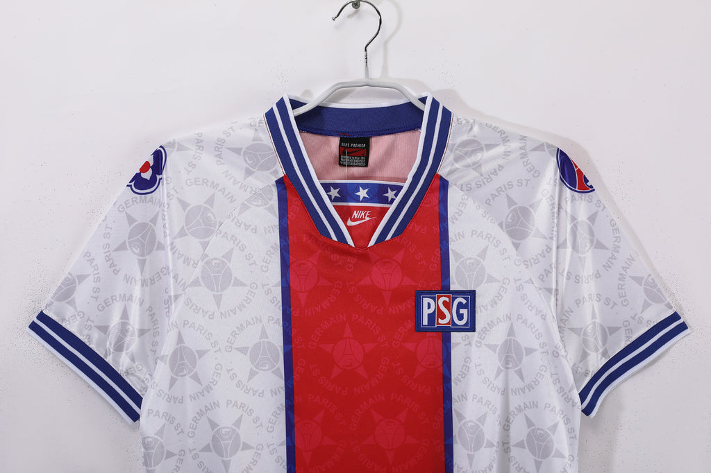 1994-1995 PSG Away Retro Shirt