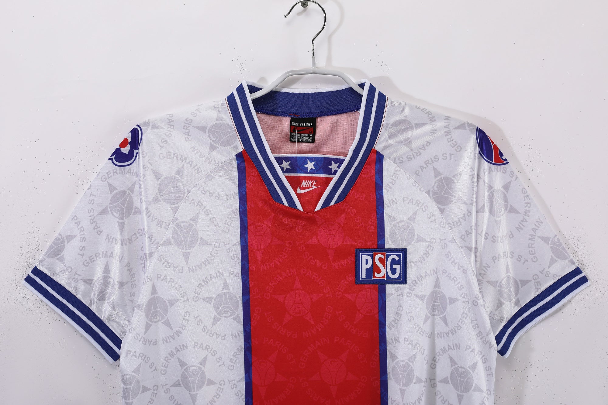 1994-1995 PSG Away Retro Shirt