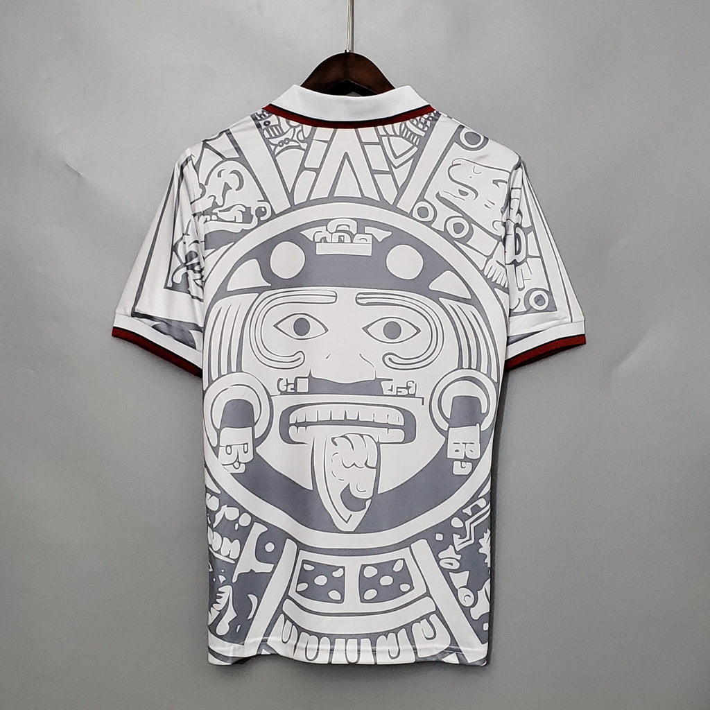 1998 Mexico Away Retro Shirt