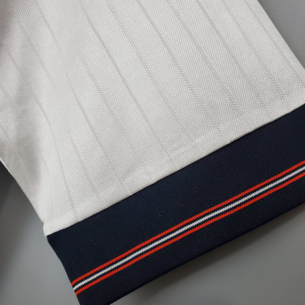 1984-1987 England Home Retro Shirt