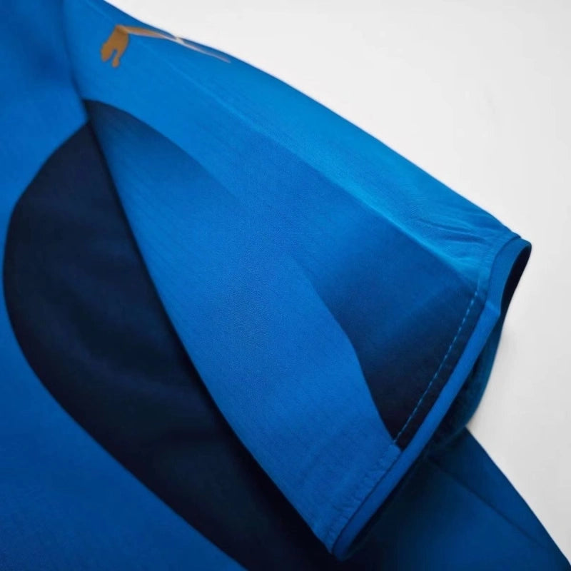 2006 Italy Home Retro Shirt