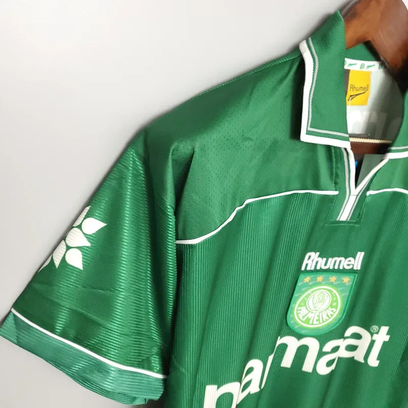1999 Palmeiras Home Retro Shirt
