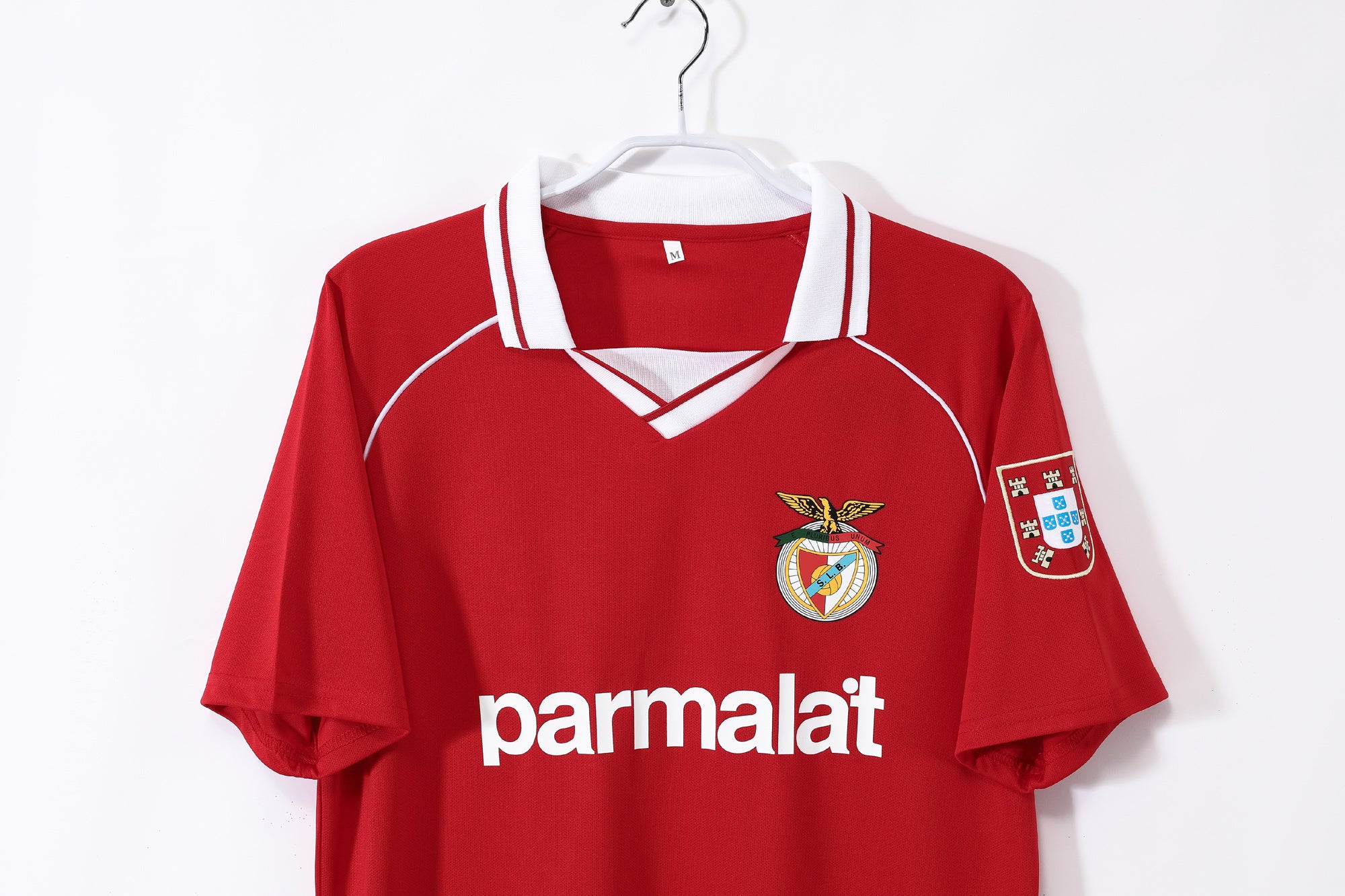 19994-1995 Benfica Home Retro Shirt