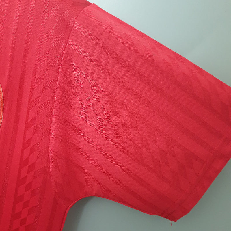 1994 Spain Home Retro Shirt