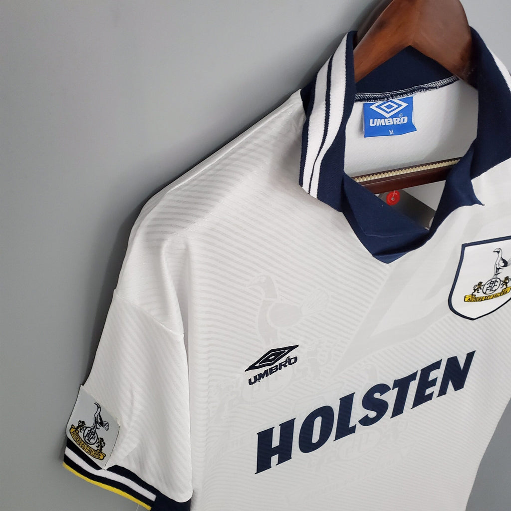 1994-1995 Tottenham Home Retro Shirt
