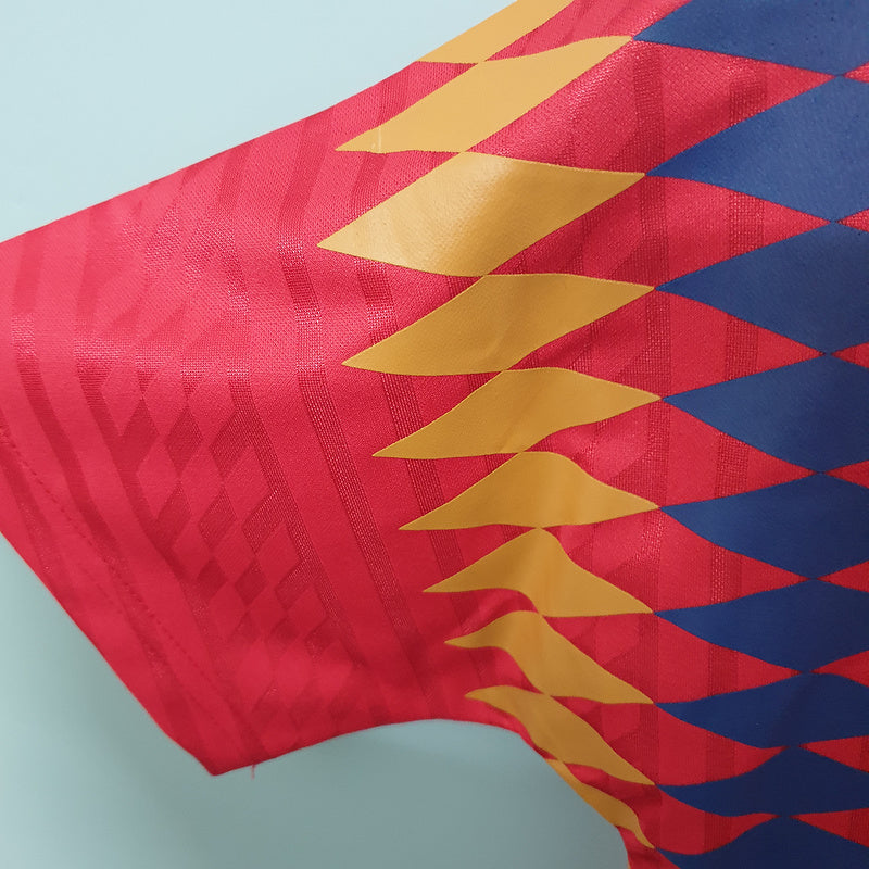 1994 Spain Home Retro Shirt