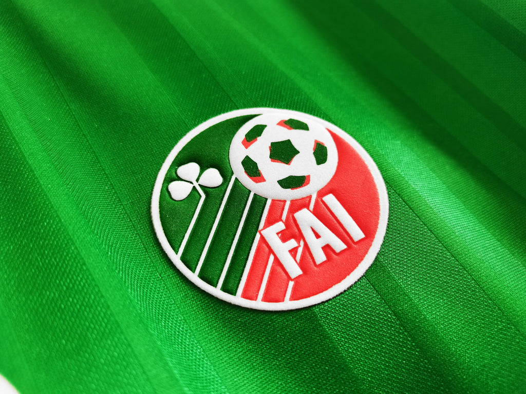 1992-1994 Ireland Home Retro Shirt