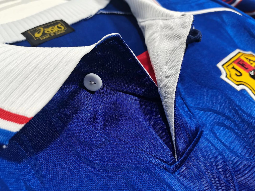 1998 Japan Home Retro Shirt