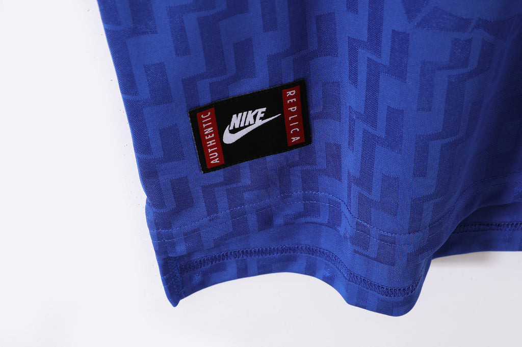 1995 Italy Home Retro Shirt