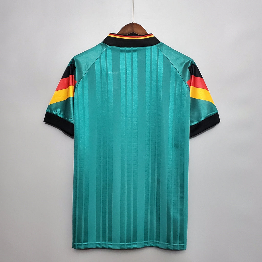 1992 Germany Away Retro Shirt