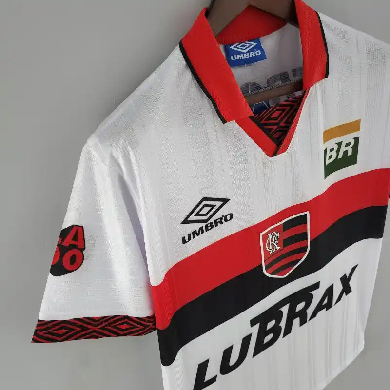 1995 Flamengo Third Retro Shirt