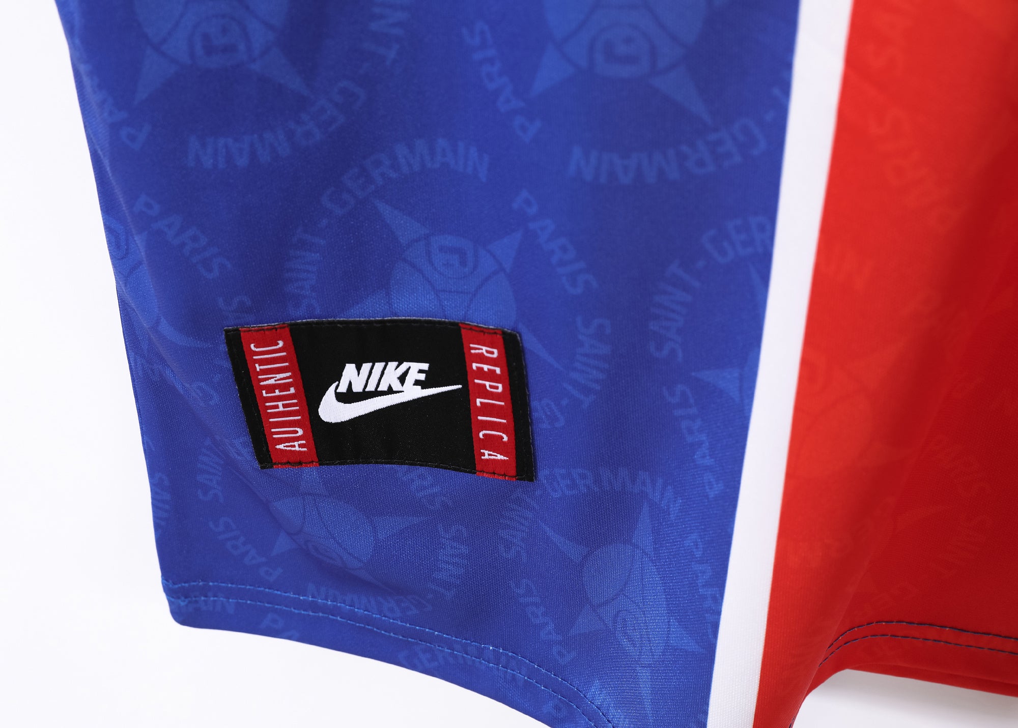 1995-1996 PSG Home Retro Shirt