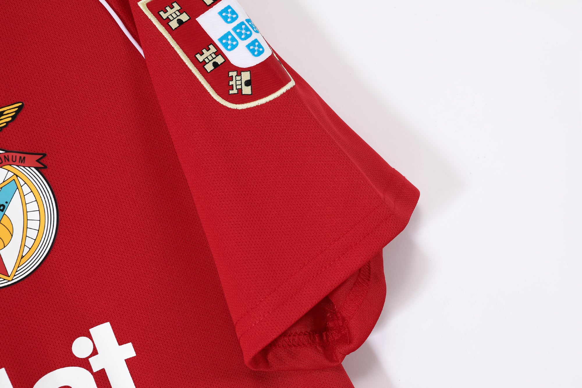 19994-1995 Benfica Home Retro Shirt