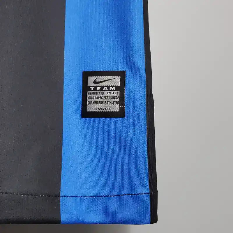 2010 Inter Milan Home Retro Shirt