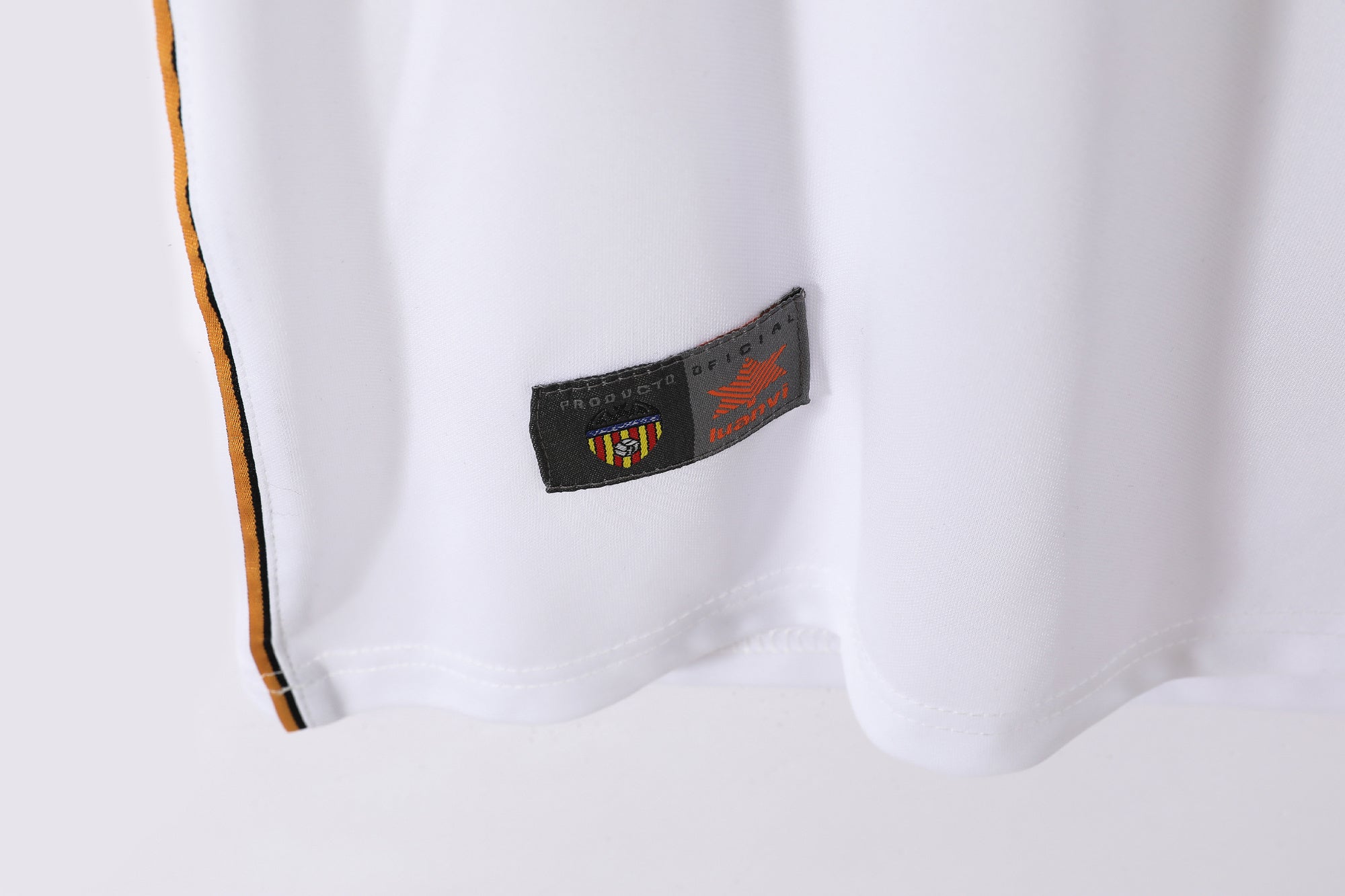 1999-2000 Valencia Home Retro Shirt