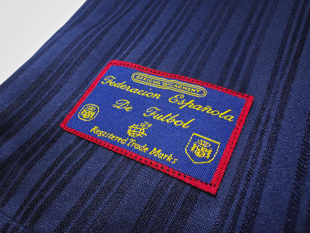 1996 Spain Away Retro Shirt