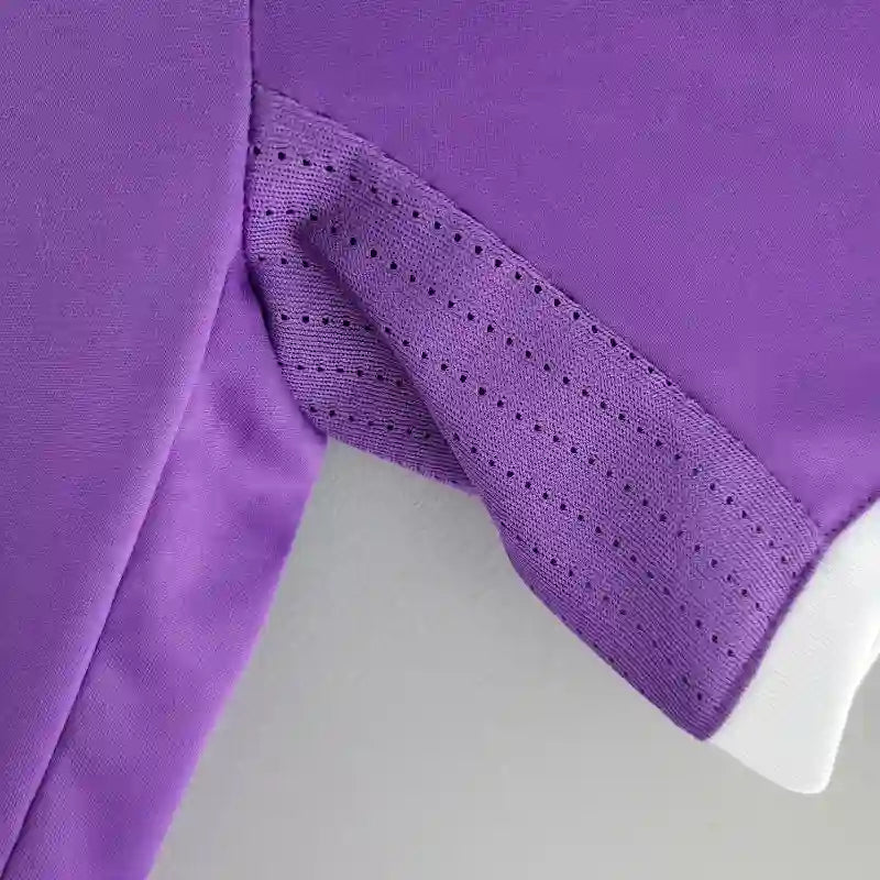 2017-2018 Real Madrid Away Retro Shirt