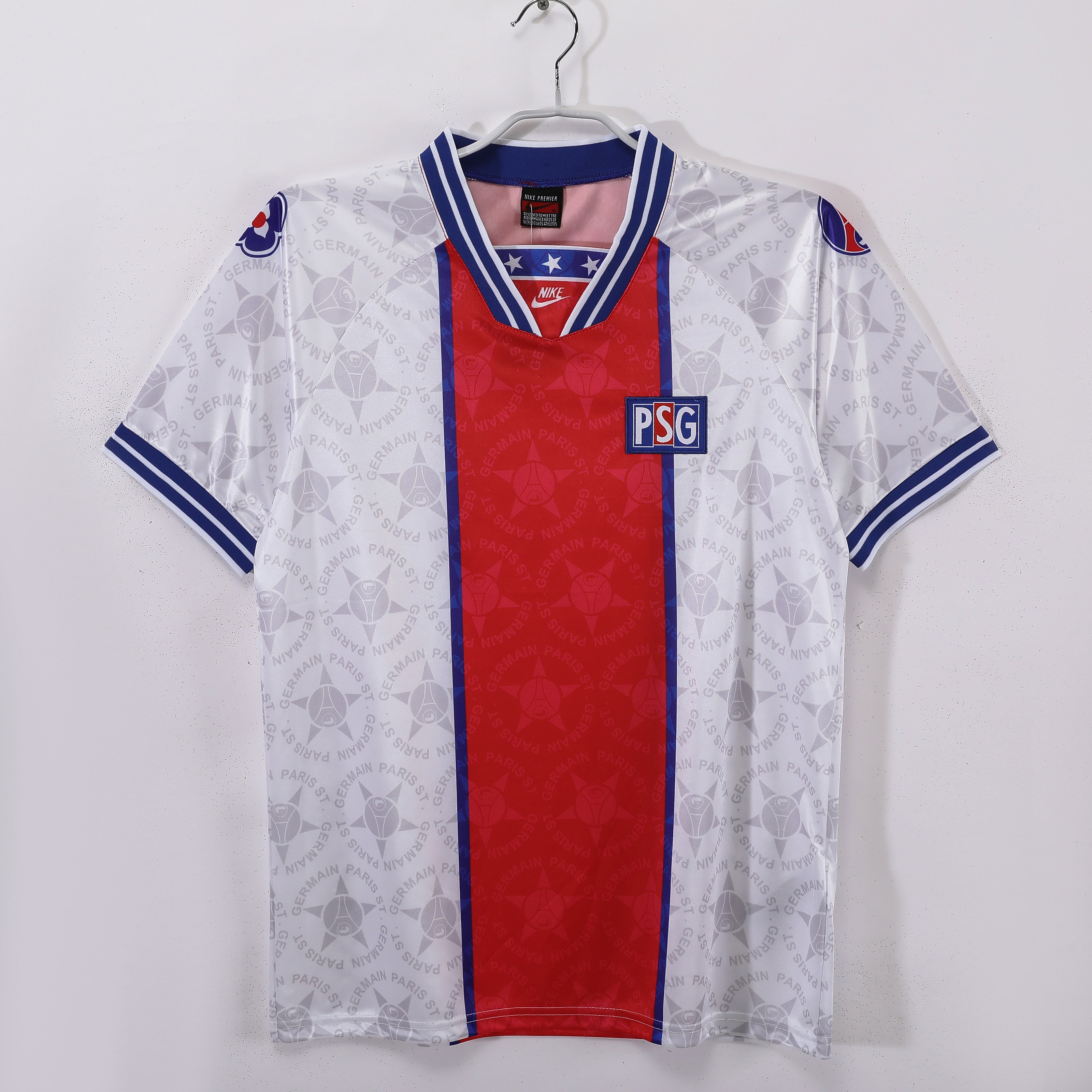 1994-1995 PSG Away Retro Shirt