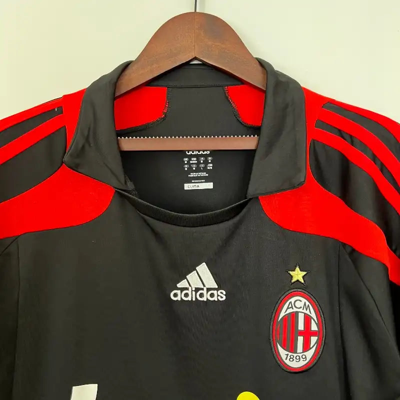 2007-2008 AC Milan Third Retro Shirt