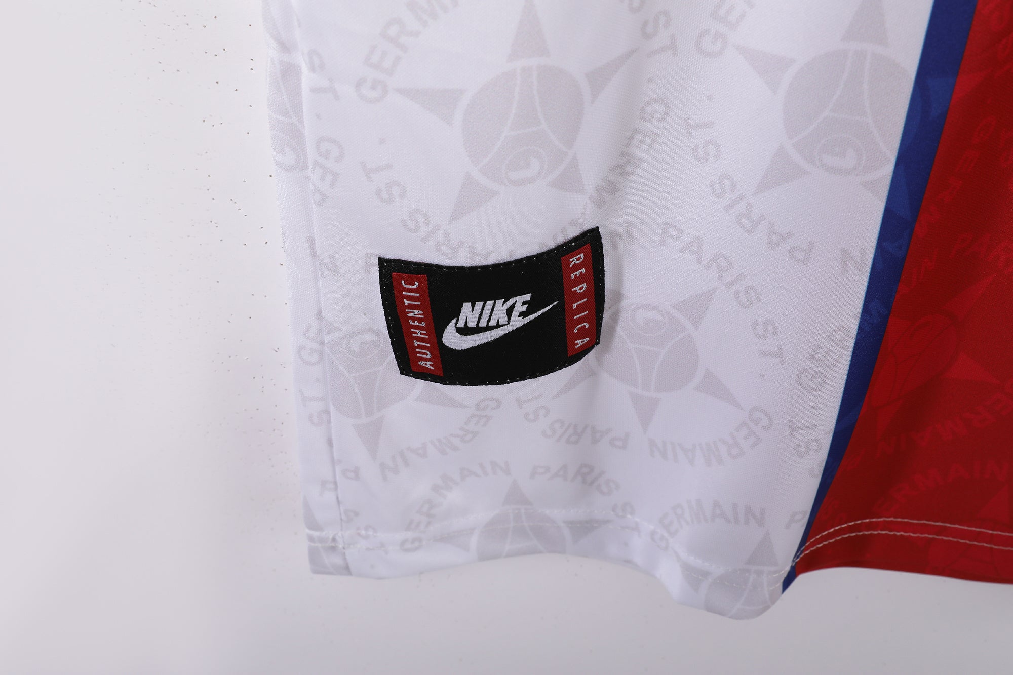 1995-1996 PSG Away Retro Shirt