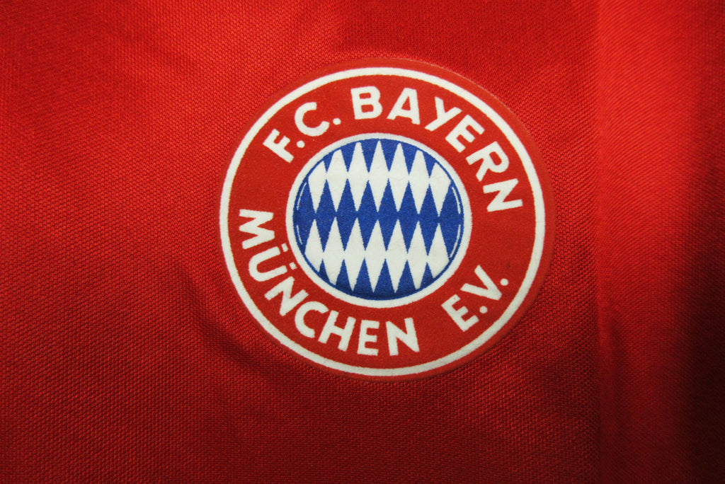 1993-1995 Bayern Munich Home Retro Shirt