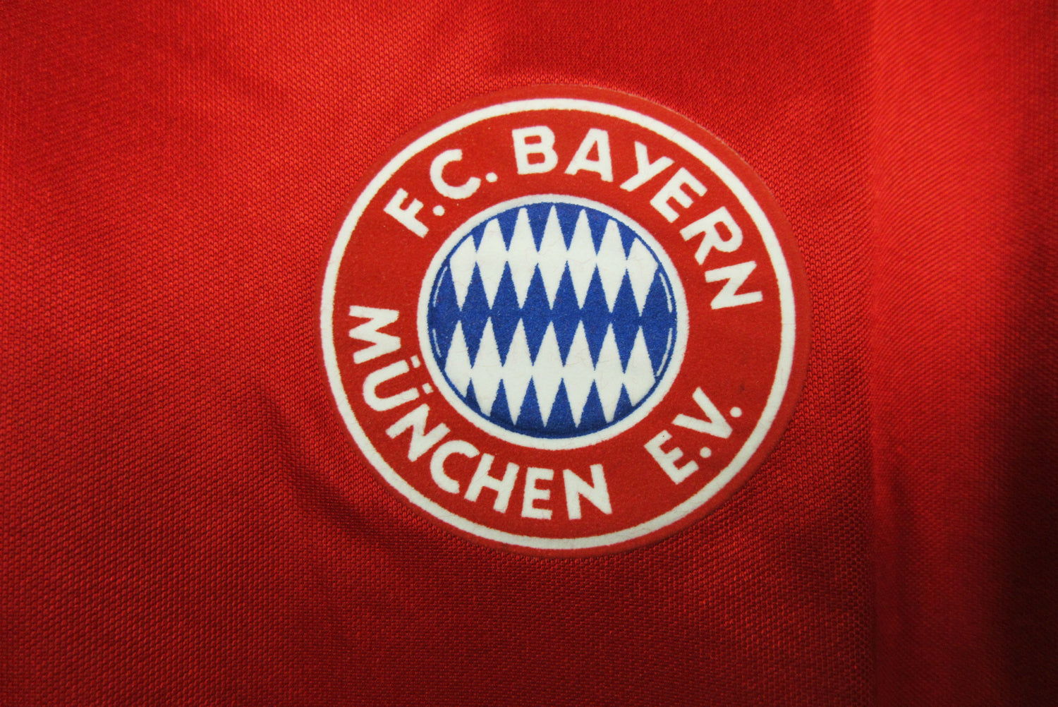 1993-1995 Bayern Munich Home Retro Shirt