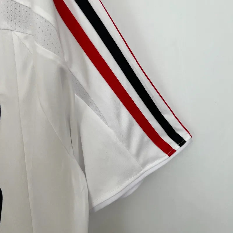 2007-2008 AC Milan Away Retro Shirt