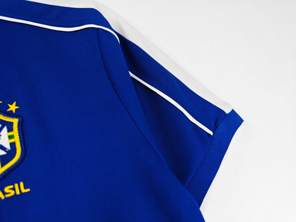 1998 Brazil Away Retro Shirt