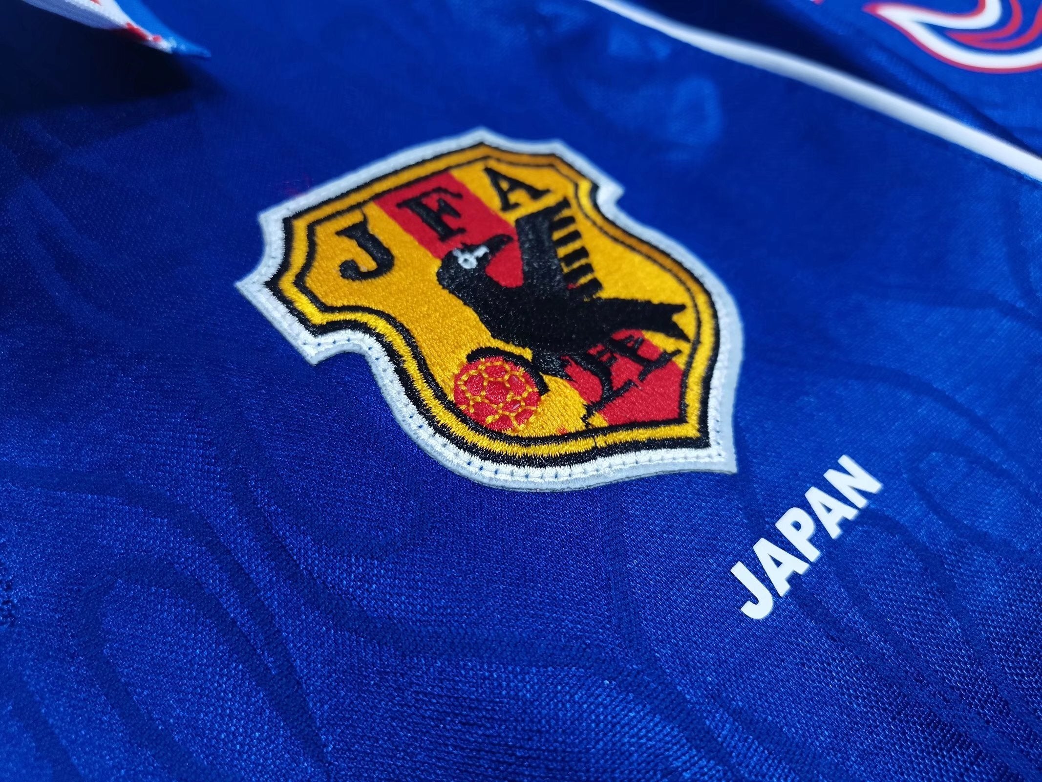 1998 Japan Home Retro Shirt