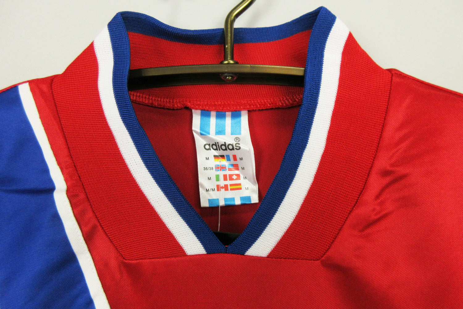 1993-1995 Bayern Munich Home Retro Shirt