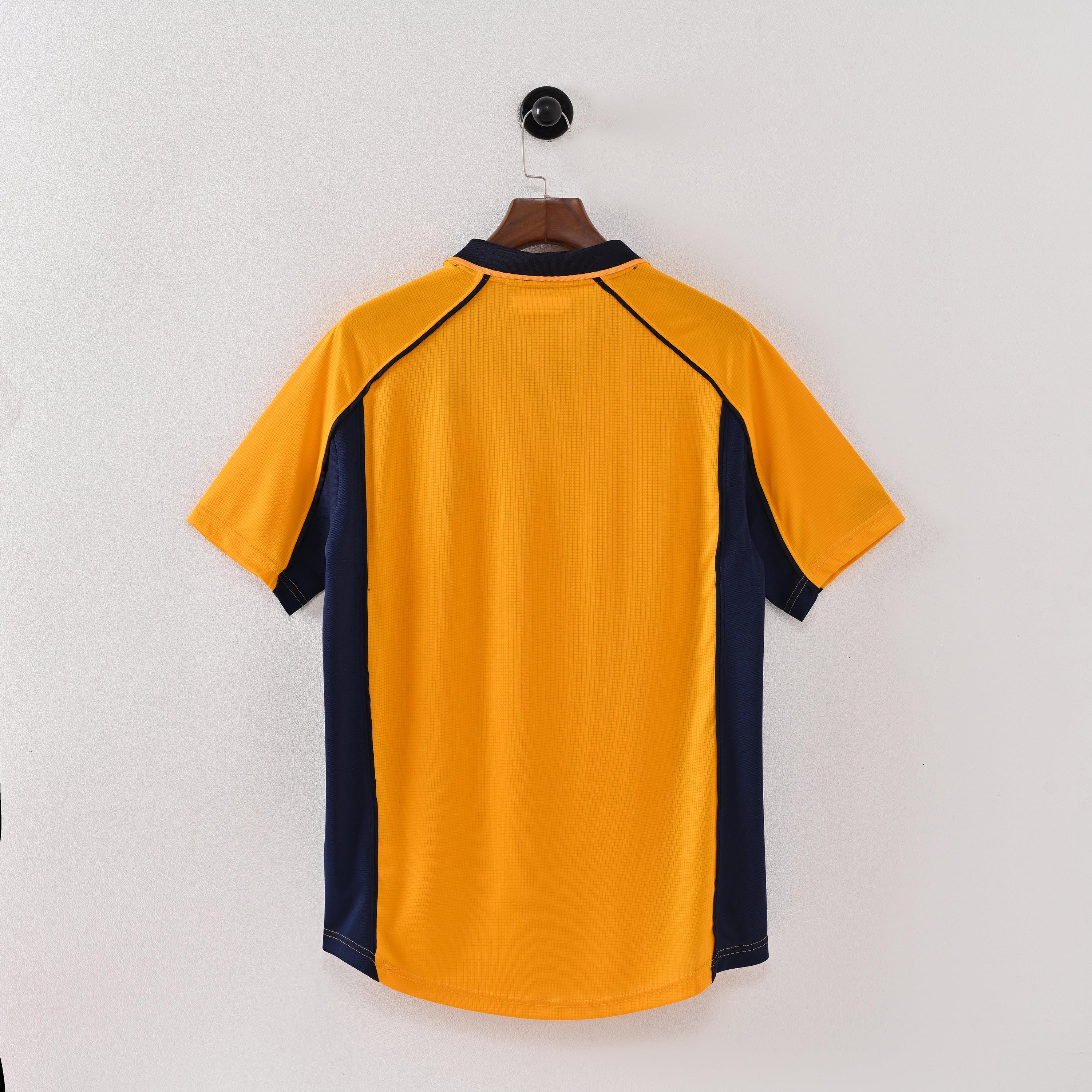 2000-2001 Liverpool Away Retro Shirt
