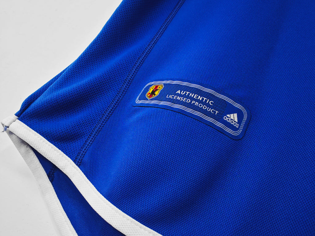 2000 Japan Home Retro Shirt