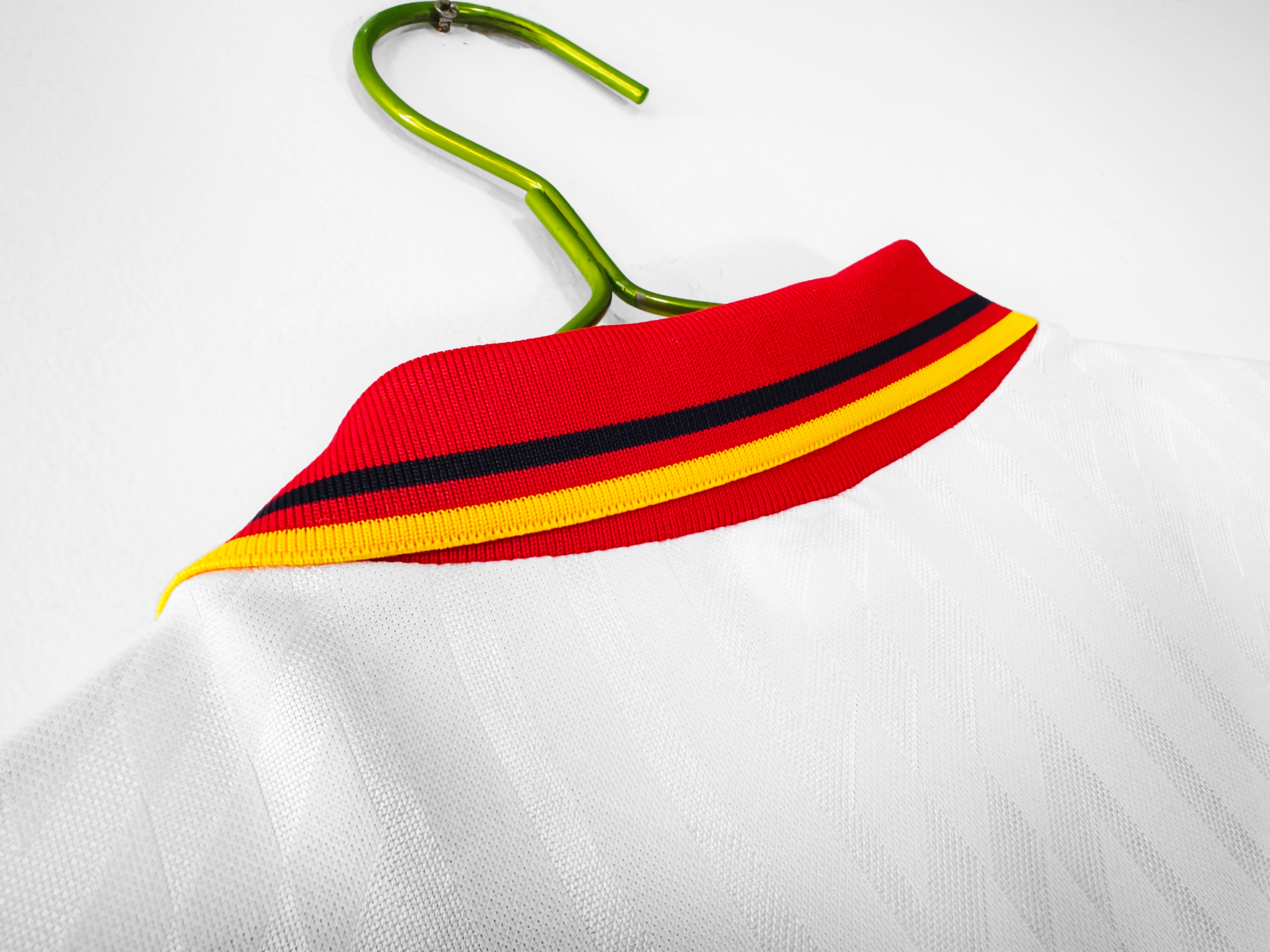 1994 Spain Away Retro Shirt