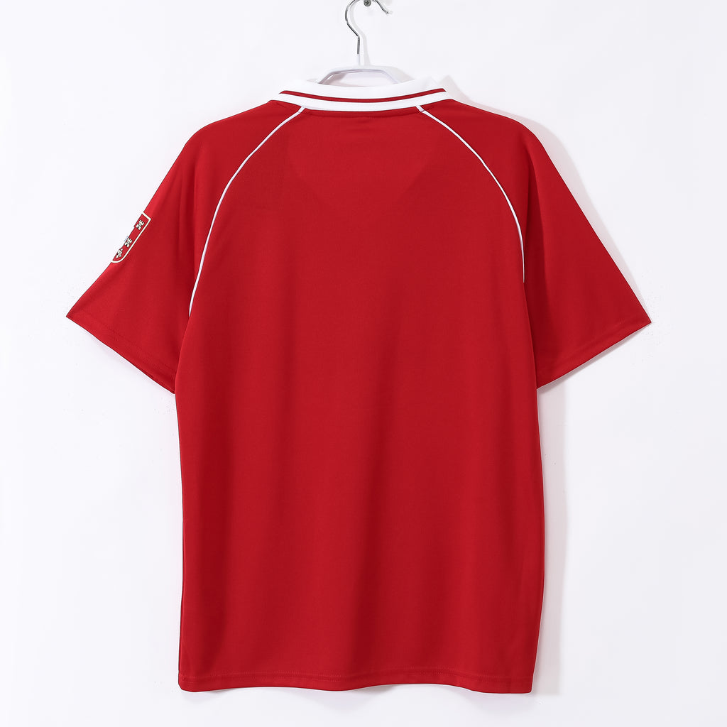 19994-1995 Benfica Home Retro Shirt