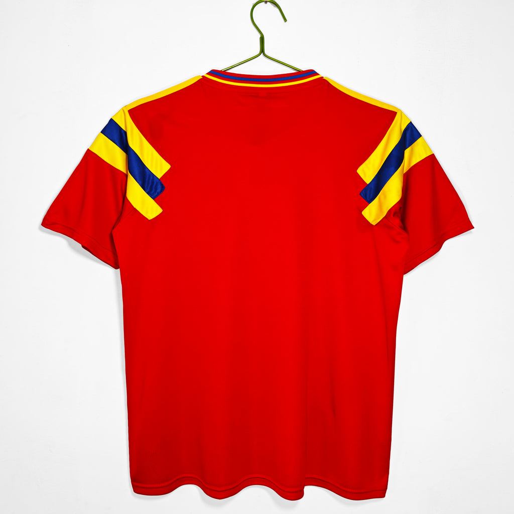 1990 Colombia Away Retro Shirt