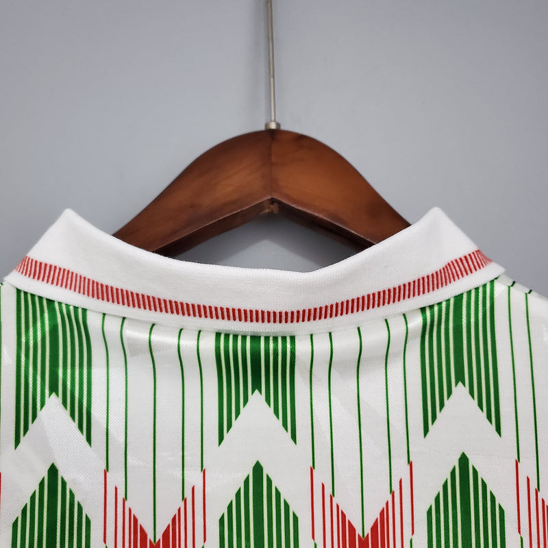 1990-1992 Wales Away Retro Shirt