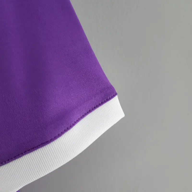 2017-2018 Real Madrid Away Retro Shirt