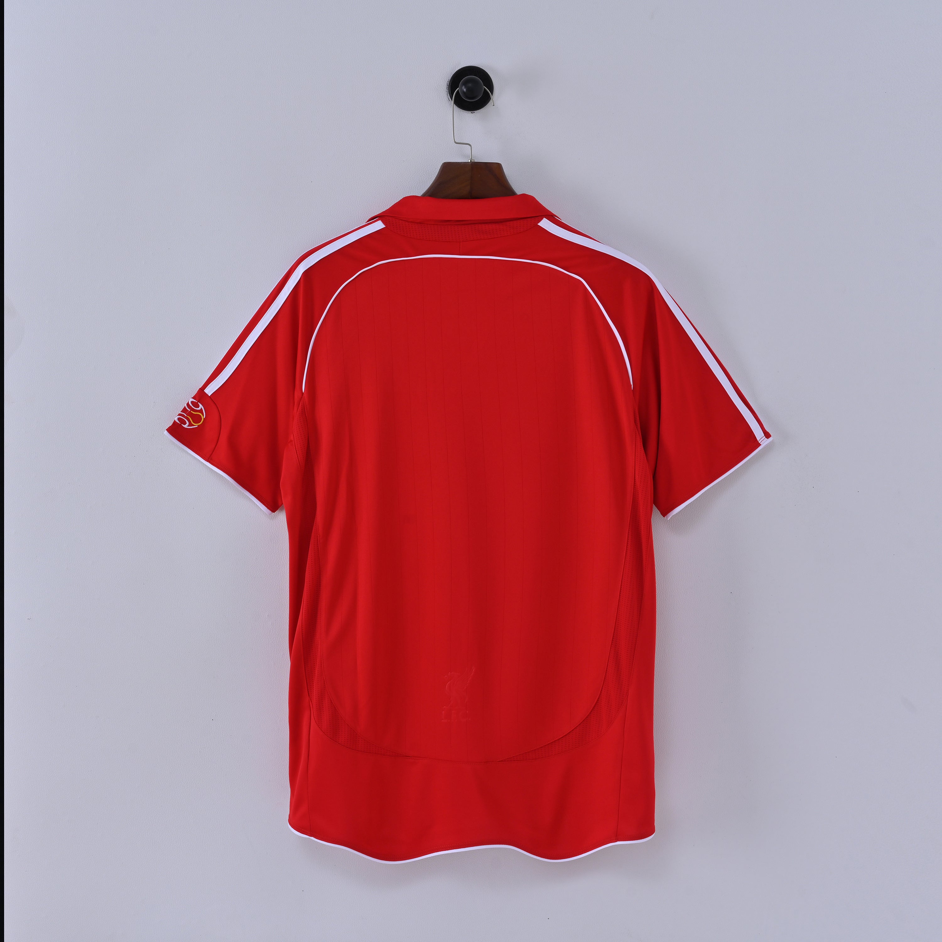 2006-2007 Liverpool Home Retro Shirt