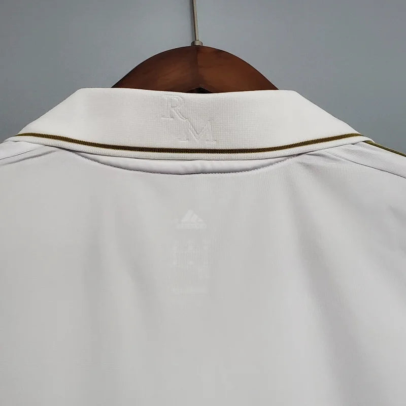 2011-2012 Real Madrid Retro Shirt