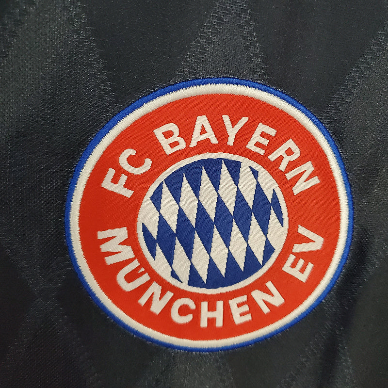 1997-1999 Bayern Munich Home Retro Shirt