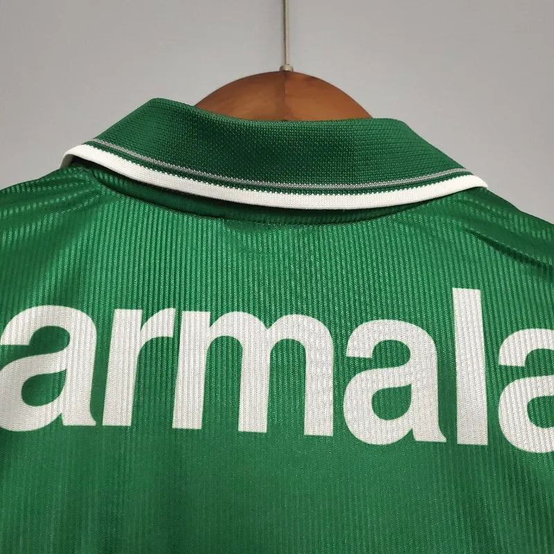 1999 Palmeiras Home Retro Shirt