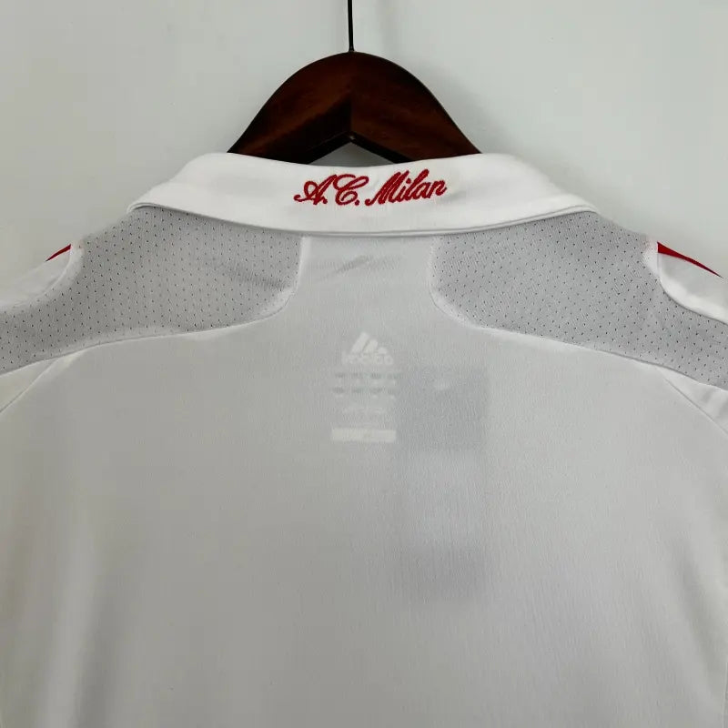 2007-2008 AC Milan Away Retro Shirt