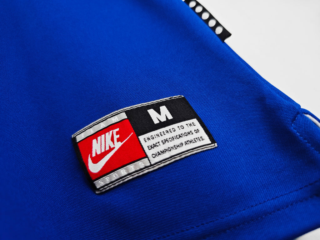 1998 Brazil Away Retro Shirt